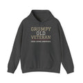Grumpy Old Veteran Hoodie