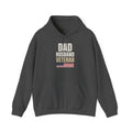 Dad. Husband. Veteran. Hoodie