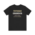 Veteran Grandpa Tee