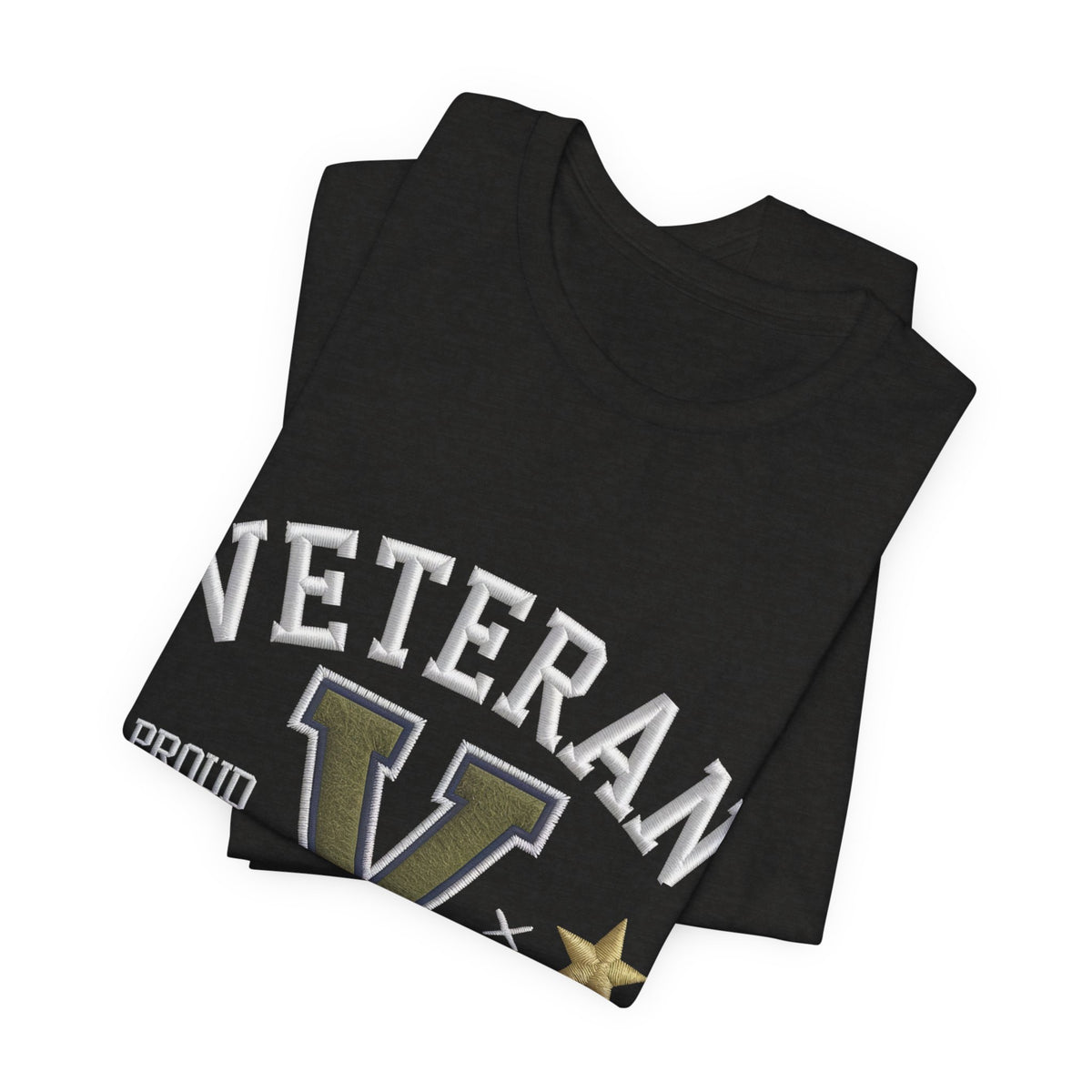 Proud To Have Served Veteran Tee